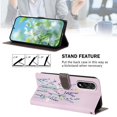 thumbnail image 2 of FOXDOCK Funda Tipo Cartera para OnePlus Nord 5 con Soporte y Correa – Diseño de Patrones Lindos, 2 of 6