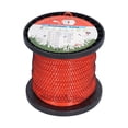 thumbnail image 2 of Round Trimmer Line, Damage Resistance Nylon Durable Trimmer Cutting Line  for Gardeners, 2 of 8