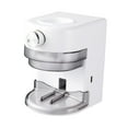 thumbnail image 2 of Dispensador automático de pasta de dientes, soporte para pasta de dientes, estante para pasta de dientes recargable blanco, 2 of 9
