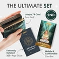 thumbnail image 3 of Cartas de tarot Wyspell Wild Reflections con guía para principiantes, 3 of 7