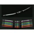 thumbnail image 4 of Bike Handlebar Solid 31.8mm Riser Bar Aluminum Alloy 780mm, 4 of 6