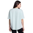 thumbnail image 2 of RBX Active Women's Super Soft Luxe Athleisure Fabric Oversized Short Sleeve T-Shirt, 2 of 6