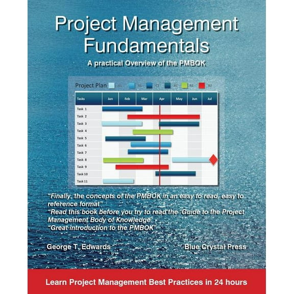 Project Management Fundamentals: A Practical Overview of the Pmbok (Paperback)