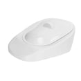 thumbnail image 3 of Bedpanwith Handle, PP Bedpan Portable pour la Maison avec Couvercle, Bedpan Multifonctionnel, 3 of 8