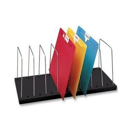 - Buddy Classic 0710 8-Section Wire Desktop File Organizer BDY07104
