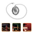 thumbnail image 1 of GAXIRE 6Ud Charm Colgante Foto Para Graduación Fácil De Usar Y Reutilizable Color Plata, 1 of 7