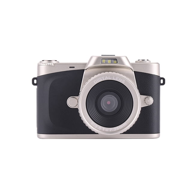 Pequeña Cámara Digital 4K Cámara Digital 3.0 Pulgadas Pantalla Plegable Hd Cámara Digital Portátil Tendencia de la Moda Cámara Pequeña 4K Cámara Digital