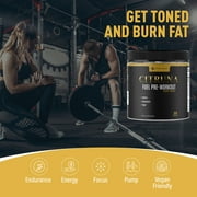 Citruna Fuel Pre Workout