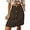 Brown, variant on ZANKLEY Womens Corduroy Skirts Spring  Summer Fall Winter High Waisted Button Down A-line Short Mini Skirt with Pockets