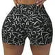 thumbnail image 2 of Fotbe Numbers Shorts Sin Costuras – Shorts Deportivos de Cintura Alta para Mujer, Elásticos para Gimnasio, Yoga, Running o Ciclismo-Medium, 2 of 8