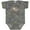 Vintage Camo, variant on Inktastic My Yaya Loves Me Sloth Girls Baby Bodysuit