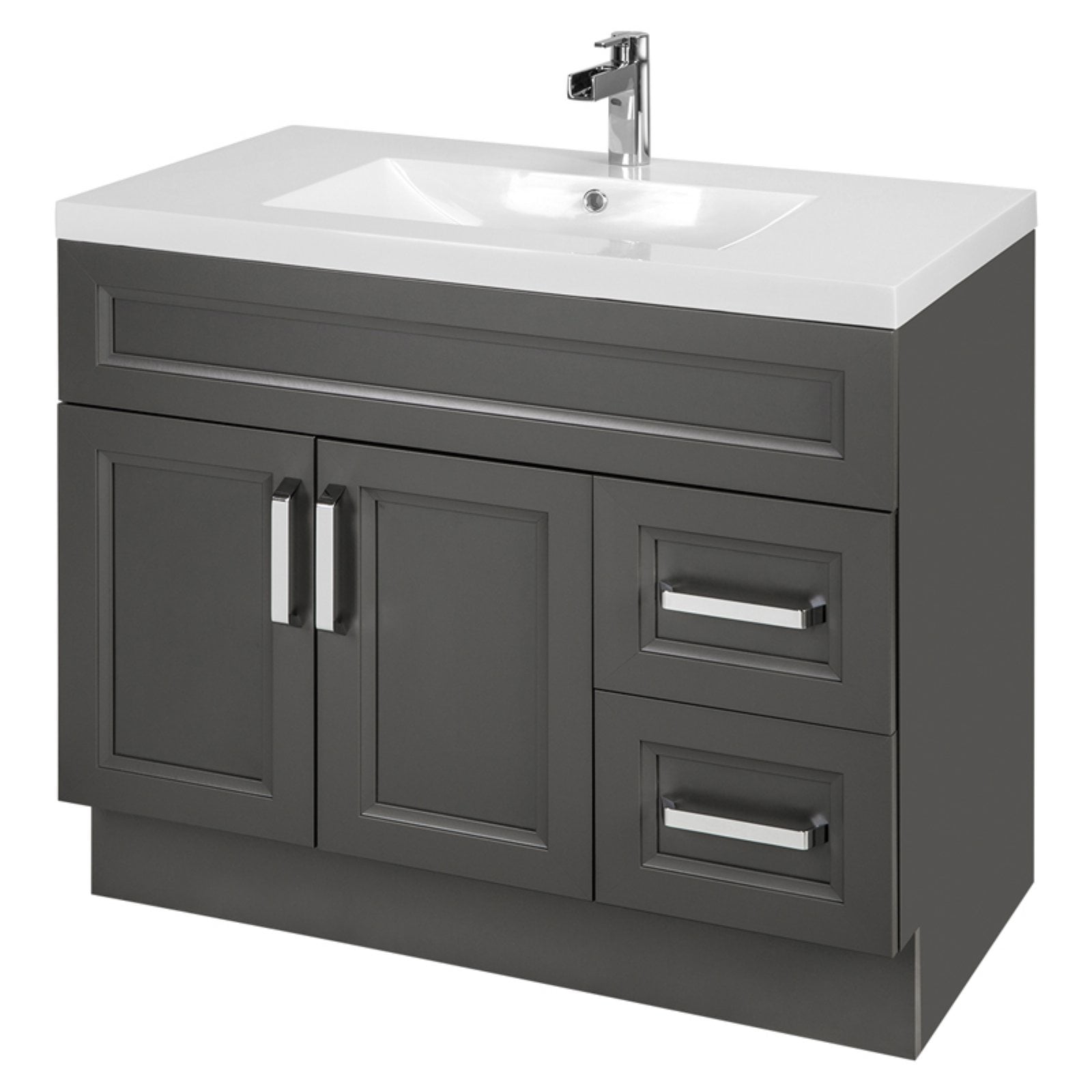 Cutler Kitchen Bath Urban 36 In Bathroom Vanity Com
