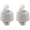thumbnail image 3 of YULIJU Sun Visor Retainer Clip Holder Bracket Retainer 96409-3JA0A for QX60 QX56 JX35, 3 of 5