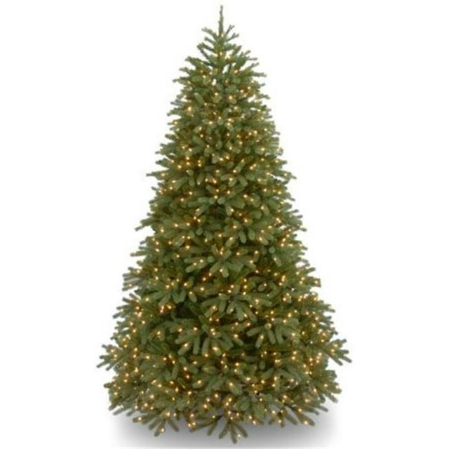 National Tree PEJF1-302LD-75 Jersey Frasier Fir Medium Hinged Tree , 7.5 ft.