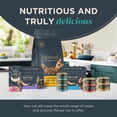 thumbnail image 7 of Reveal Pet Food Entrees Natural Wet Cat Food Chicken Selection in Broth 12 Pack, 2.47 oz Cans, 7 of 7