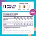 thumbnail image 7 of Ready, Set, Food! Early Allergen Introduction Mix-Ins, 4+ Months, Stage 1 15 Day, Unflavored, 7 of 7