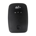thumbnail image 1 of Punto de acceso wifi portátil Wdftyju 4G LTE 150Mbps con ranura para tarjeta SIM, 1 of 9