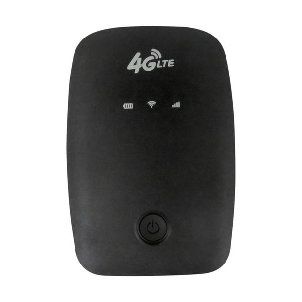 Enrutador 4G LTE Ygjytge Punto Acceso 150 Mbps Negro Asia
