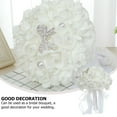 thumbnail image 3 of Nestingho 1Ud Ramo Con Flores De Alta Calidad Para Y Eventos, 3 of 8