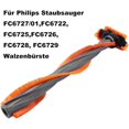 thumbnail image 2 of Replacement Brush Head for Philips SpeedPro FC6727/01, FC6722, FC6725, FC6726, FC6728, FC6729, 2 of 4