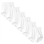 Bali Women's Skimp Skamp Brief Panty Number 2633 3 and 6 Packs