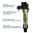 thumbnail image 3 of Ignition Coil Pack & Spark Plug Fit Buick Chevry Impala GMC Acadia Terrain Cadillac G6 G8 3.6L V6, 3 of 7