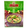 thumbnail image 1 of Mae Ploy Green Curry Paste Sauce | 50G/Unit, 12 Units/Case, 1 of 3