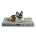 thumbnail image 4 of Vibrant Life Orthopedic Dog Bed, Large, Grey 35" x 25", 4 of 5