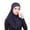 Navy, variant on Winter Scarf Clearance Muslim Women Inner Hijab Headscarf Cap Islamic Full Cover Islamic Hat
