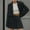 J01#Black, variant on zfwon Women'S 2 Piece Office Lady Business Suit Set Slim Fit Blazer Skirt Casual Office Wear 2 Piece Co Ord Outfits Commuting Formal Sets Festival Party Night Wedding Guest Wear