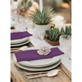 thumbnail image 6 of Grunge Street Style Painting Brush Print Ombre Design Illustration,Cloth Napkins Washable Set of 4,Reusable Dinner Table Napkins Cloth Bulk for Weddings Kitchen Restaurants Hotel Party 20 x 20 Inch, 6 of 9