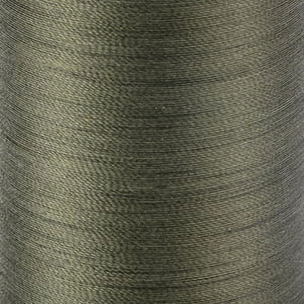 (3 pack) Coats & Clark Dual Duty Plus Hand Quilting Bronze Green Thread, 250 Yards/ 228 Meters