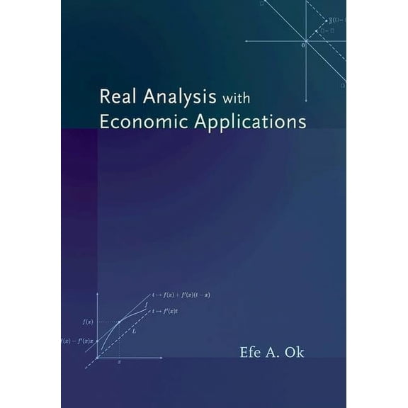 Real Analysis with Economic Applications, (Hardcover)