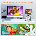thumbnail image 5 of Microscopio digital Hayve 7 LCD de 1200 aumentos de 12 MP, 5 of 5