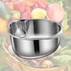 thumbnail image 4 of Cesta para arroz Sunnimix colador de cocina multiusos Acero inoxidable, 4 of 8
