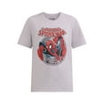 thumbnail image 5 of Spider-Man Women's Graphic Tee with Short Sleeves, Sizes XXS-XXL, 5 of 5