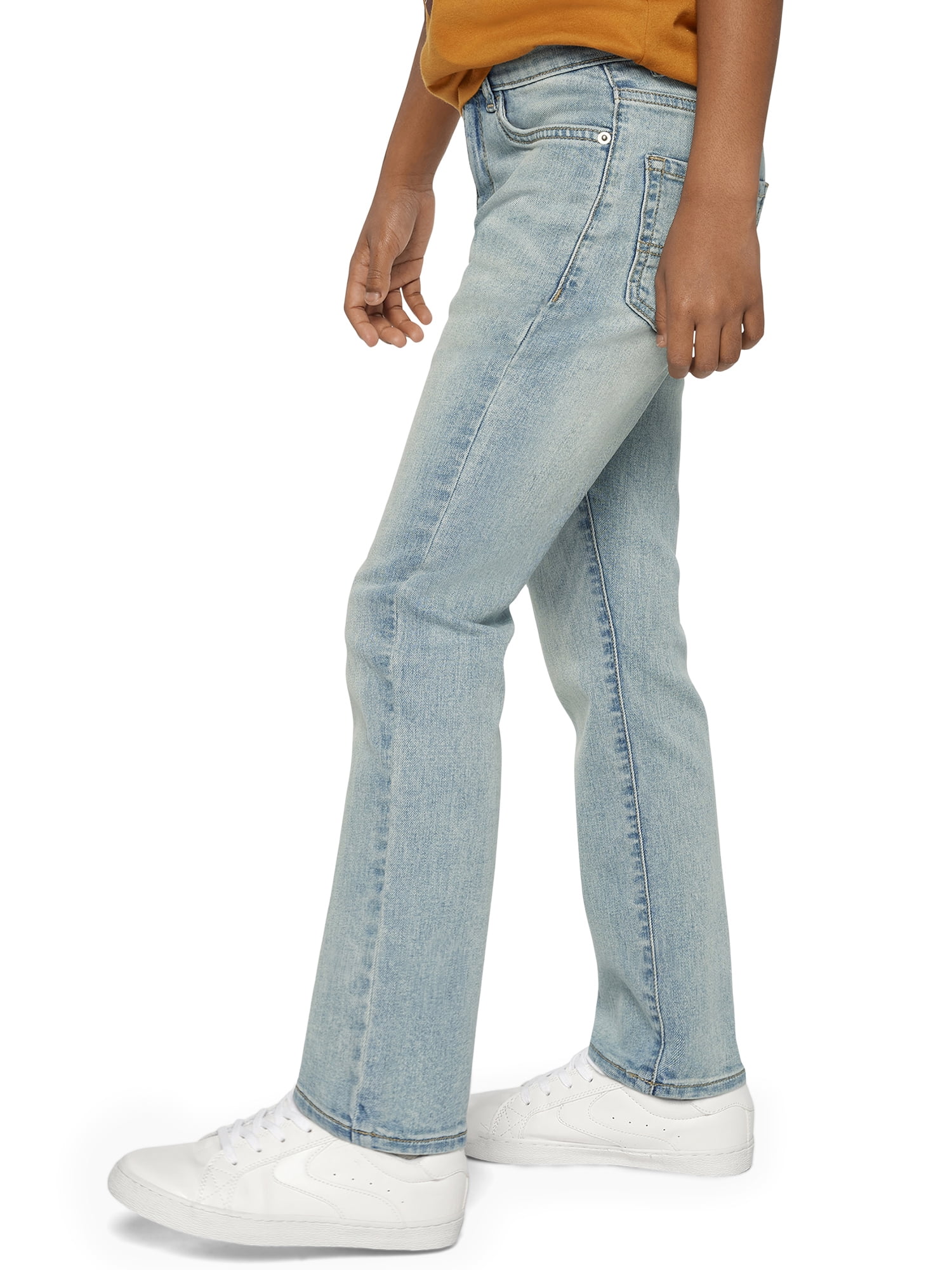 The Children's Place Boys Stretch Straight Fit Jeans, Sizes 4-18