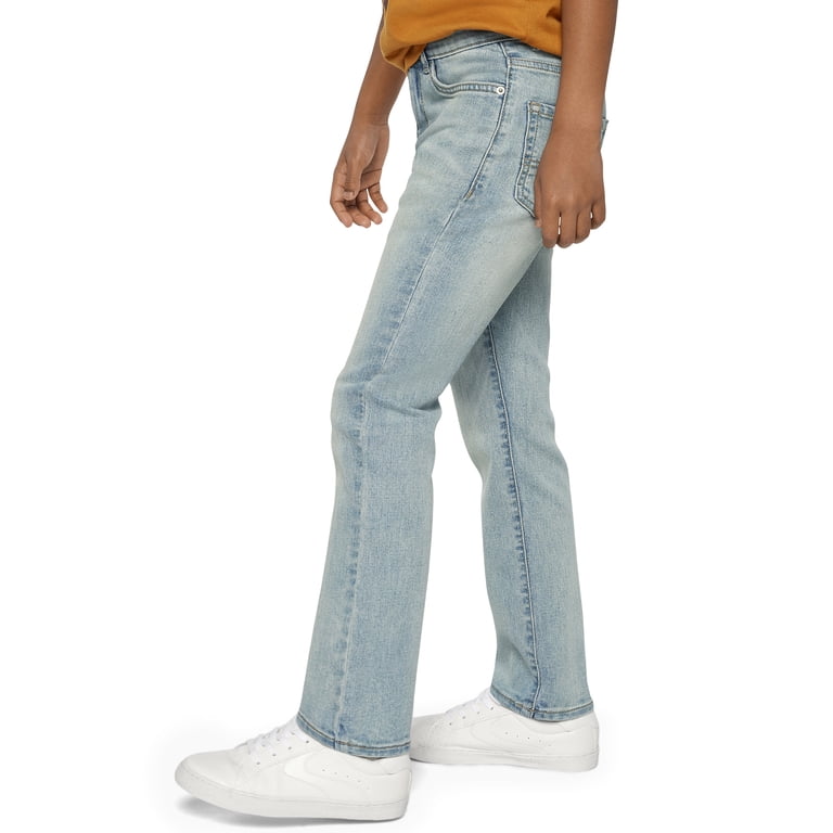 The Children's Place Boys Stretch Straight Fit Jeans photo 4