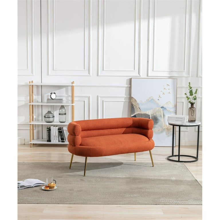 Love Seat Chaise Lounge Sofa Modern Couch Sofa Couch Chair with