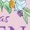 AD-Pink, variant on Inktastic Easter He Has Risen with Cross and Flowers Girls Toddler Dress