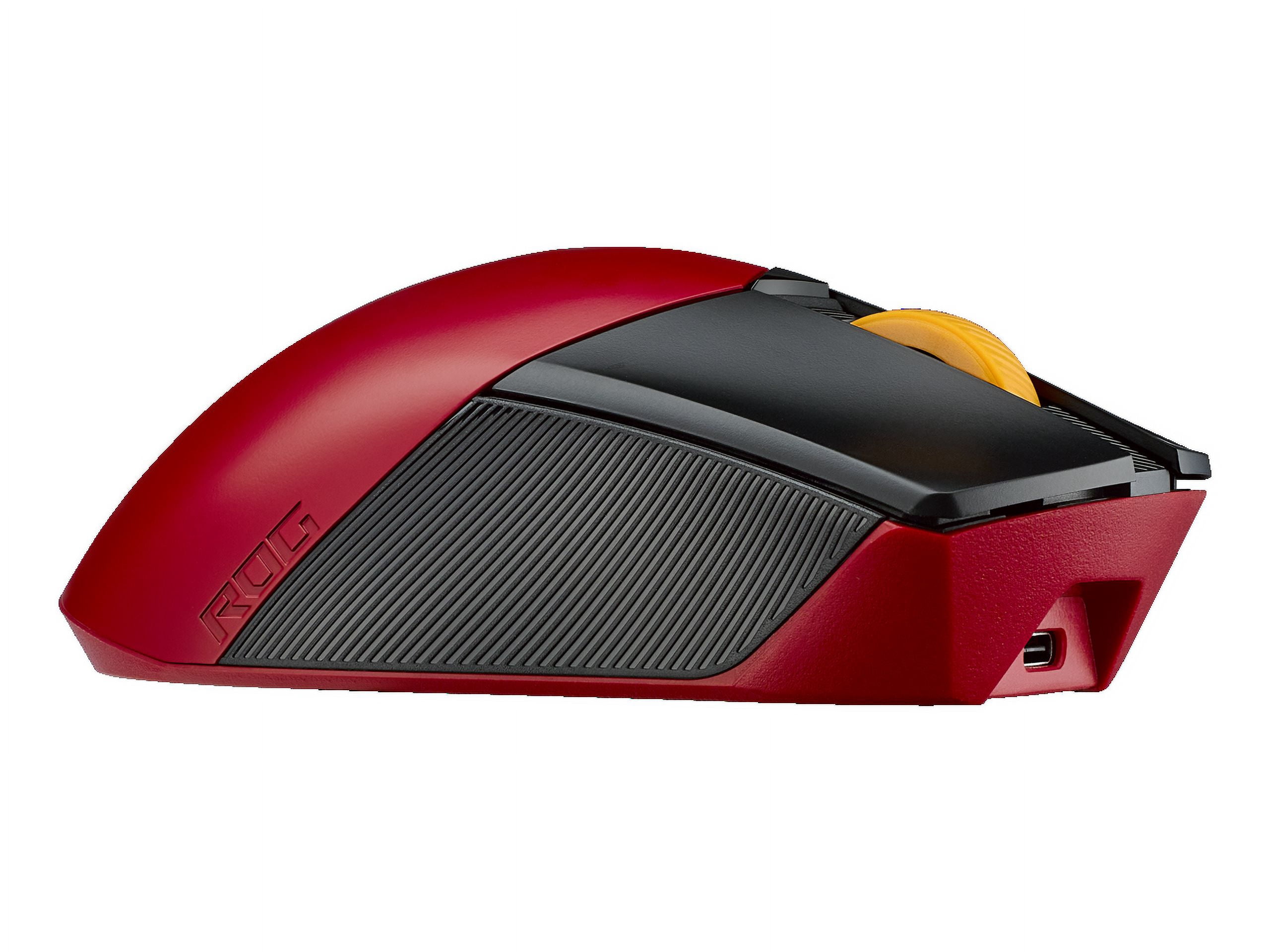 マウス・トラックボール ROG Gladius III Wireless EVA-02 Edition Asus ROG Gladius III Wireless Gaming Mouse, EVA-02 Edition, 36K
