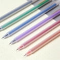 thumbnail image 4 of SagaSave Gel Pens highlighter Pen 0.5mm Medium Point Painting Drawing Writing Ballpoint Pen, 4 of 8