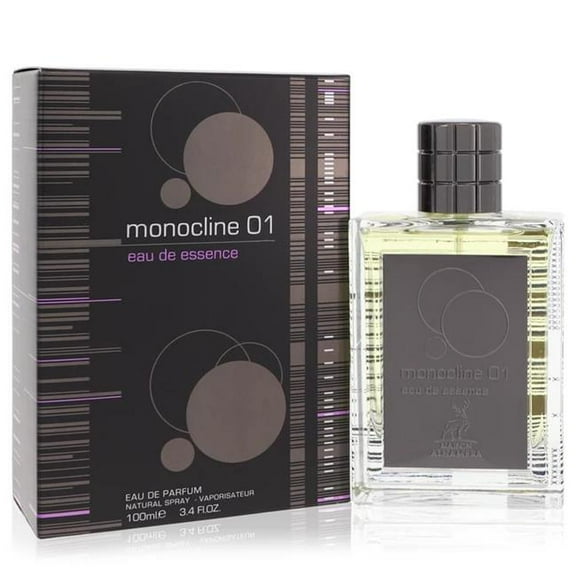 Maison Alhambra 565640 Monocline 01 Eau De Essence Perfume for Unisex
