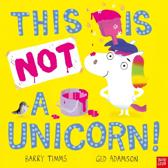 This Is Not a This Is Not a Unicorn!, Book 1, (Hardcover)