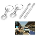 thumbnail image 4 of Hood Pin, Universal Sports Car Racing Hood Pin Lock Kit for Racing Sport Car, 4 of 7