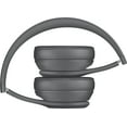 thumbnail image 3 of Beats by Dr. Dre Solo3 Wireless Headphones - Asphalt Gray, 3 of 3