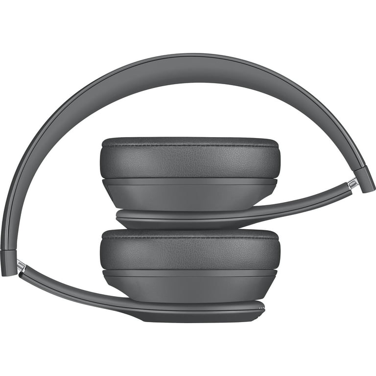 Beats by Dr. Dre Solo3 Wireless Headphones - Asphalt Gray Beats by Dr. Dre Solo3 Wireless Headphones - Asphalt Gray