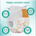thumbnail image 4 of Little Toes On The Go Swim Diapers 2 Bag Bundle (Count 4) Size Medium, 4 of 5