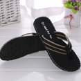 thumbnail image 4 of ZTTD Men Summer Shoes Sandals Male Slipper Indoor Or Outdoor Flip Flops Black, 4 of 6
