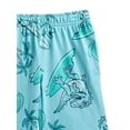 thumbnail image 3 of Wonder Nation Toddler Boys Short Sleeve Top and Shorts Outfit Set, 2-Piece, Sizes 12M-5T, 3 of 3